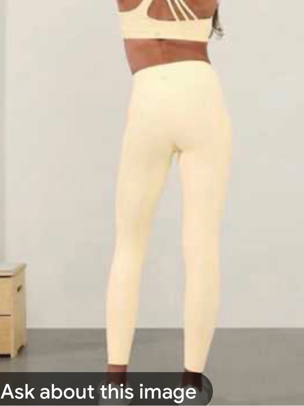 Athleta interval stash